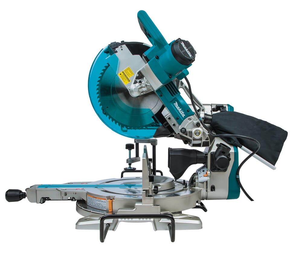 Makita Akku Kapp- Und Gehrungssäge (Sägeblatt-ø 190 Mm, Moto Im Kanton