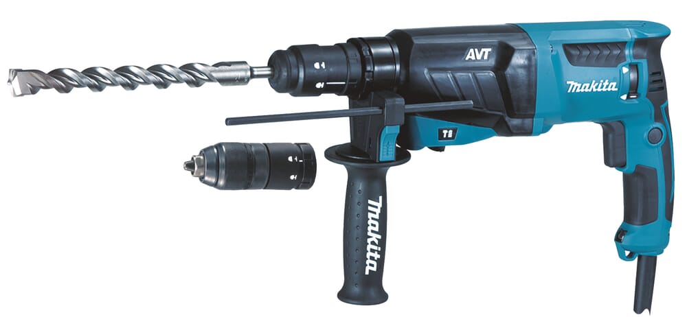 Review Bohr- und Spitzhammer 3 Funktionen elektrisch