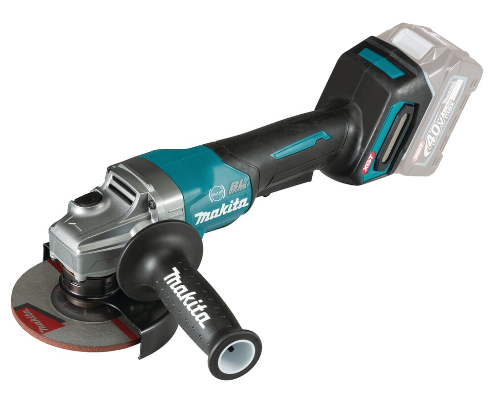 Review Akku-Winkelschleifer XGT®