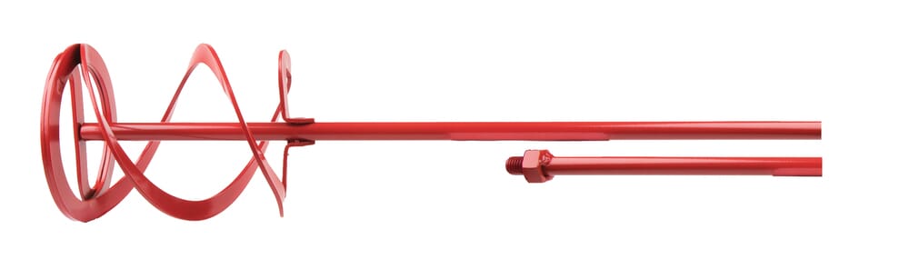 Review Rührer für Rührgeräte mit M14 Aufnahme