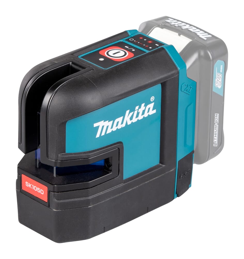 Review Akku-Kreuzlinienlaser CXT®