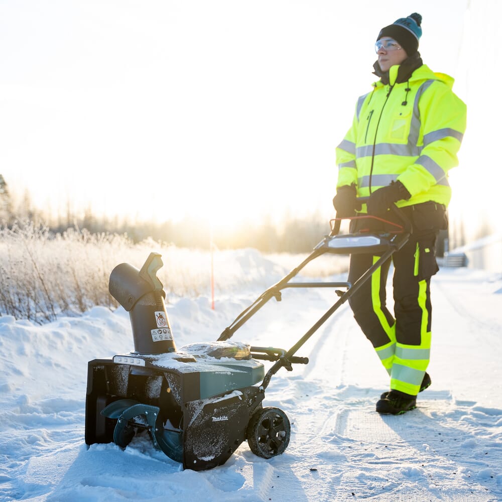 SN001GZ Akku-Schneefräse XGT ® | Akku-Programm | online kaufen