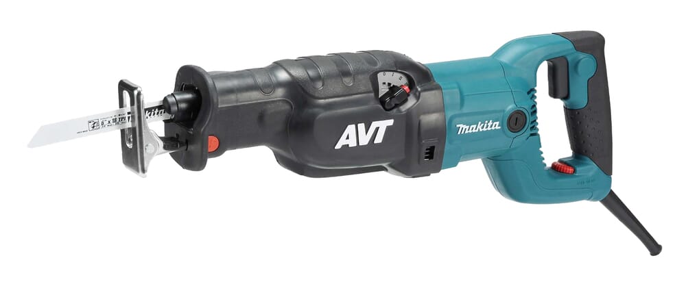 Review Elektrische Säbelsäge