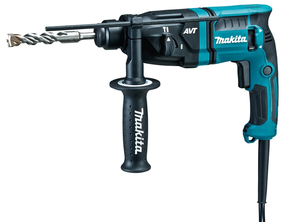 Review Bohrhammer elektrisch