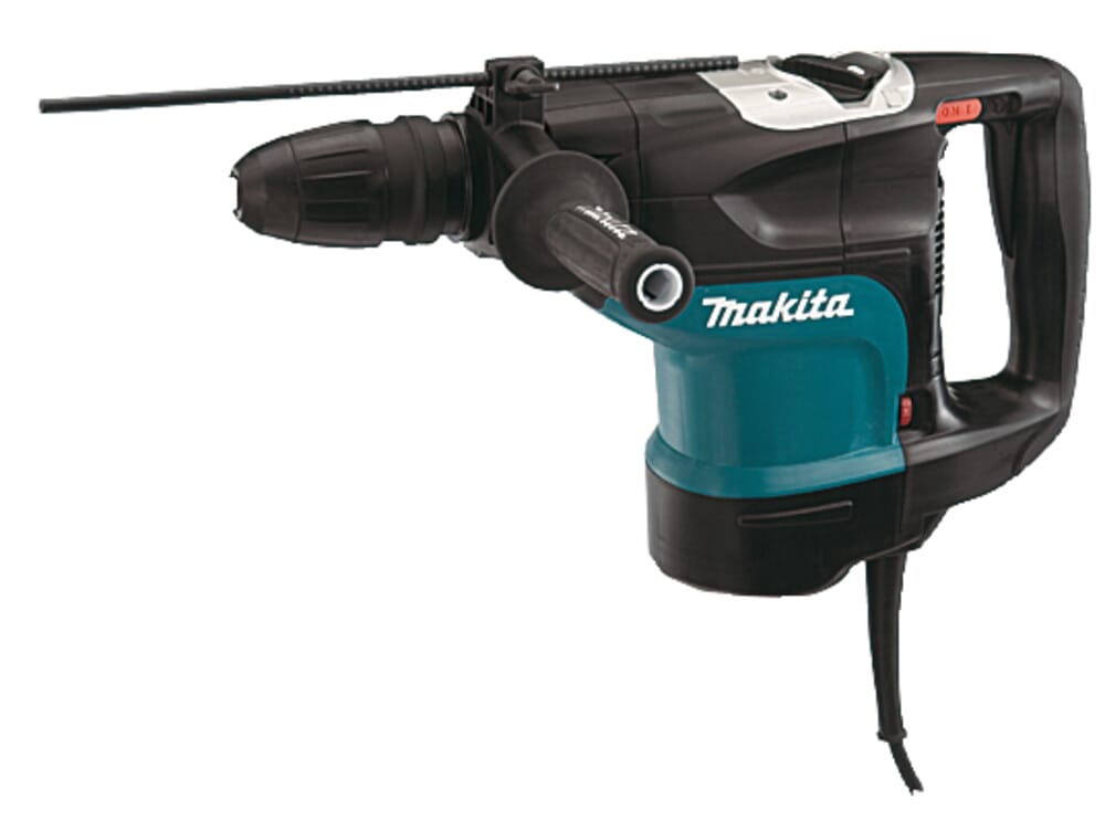 Review Bohr- und Spitzhammer elektrisch