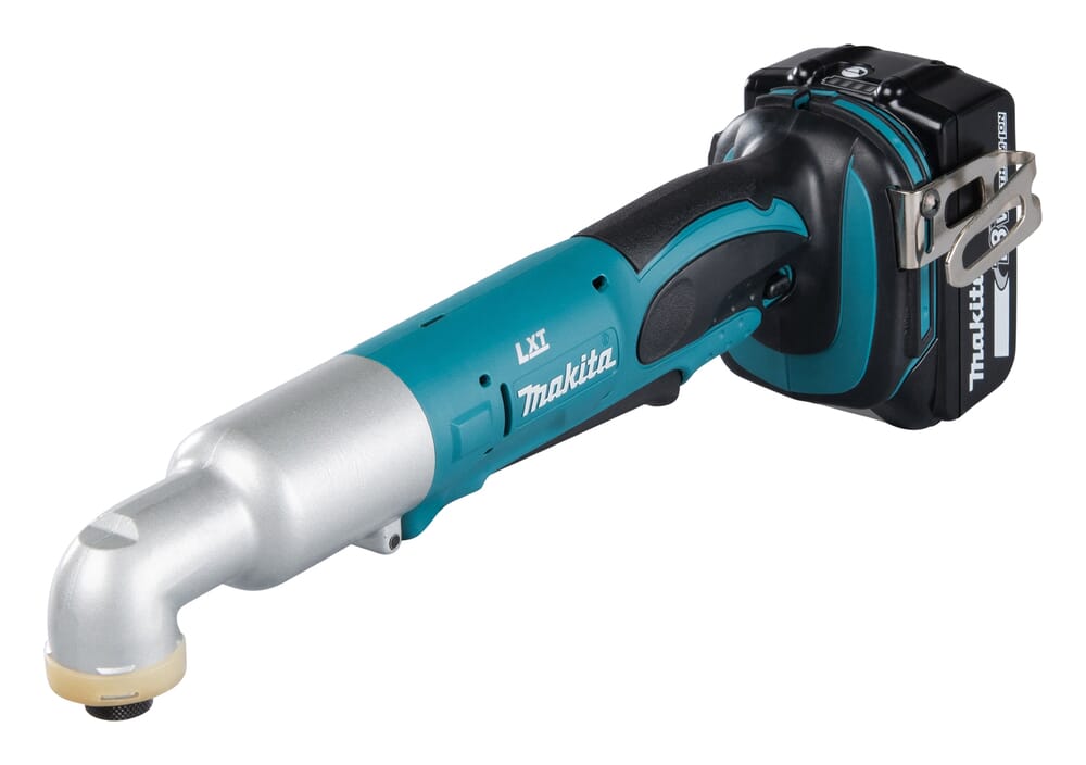 Review Akku-Winkelschlagschrauber LXT®