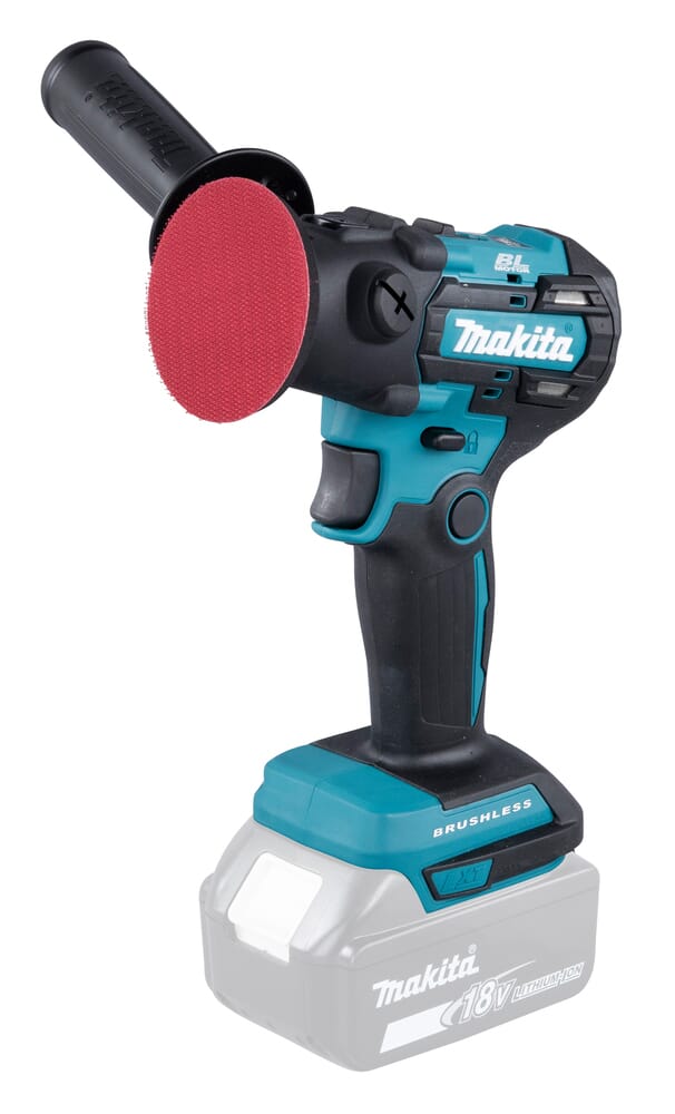 Review Akku-Polierschleifer LXT®