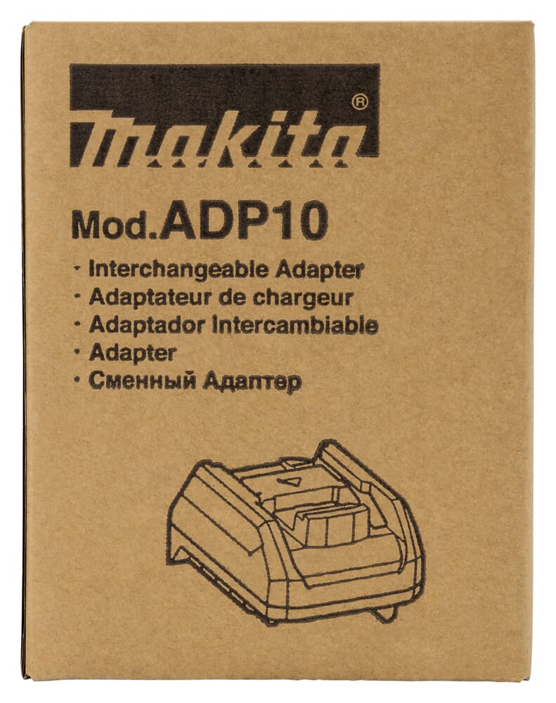 191C10-7 Akku-Adapter ADP10 XGT®>LXT® | Akku-Programm | online kaufen ...
