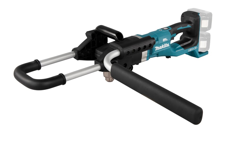 Review Akku-Erdbohrer LXT®