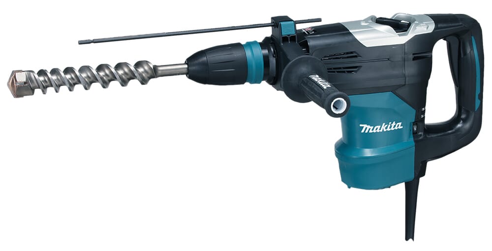 Review Bohr- und Spitzhammer elektrisch