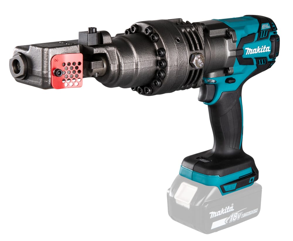 Review Akku-Armierungs-Eisenschneider LXT®