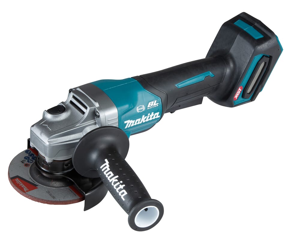 Review Akku-Winkelschleifer XGT®