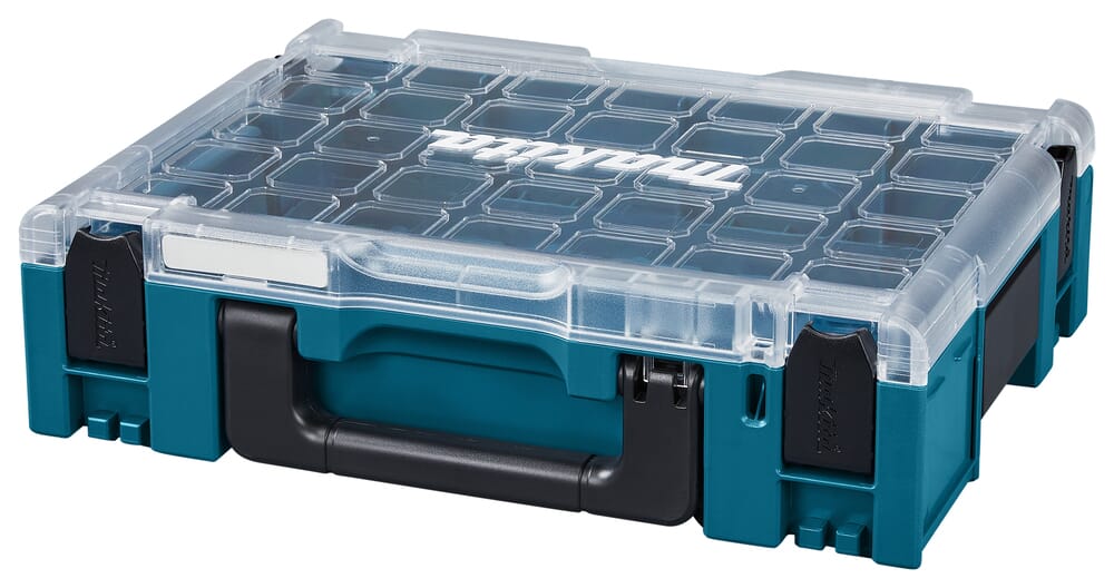 Makpac Organizer MAKOR1 - Koffer ohne Fächer