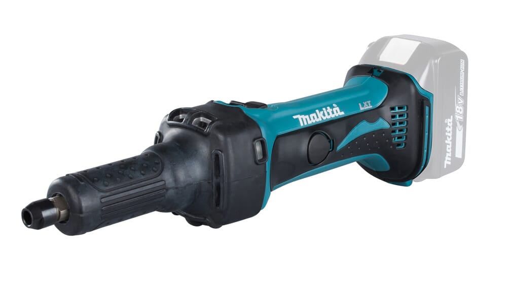 Review Akku-Geradeschleifer LXT®
