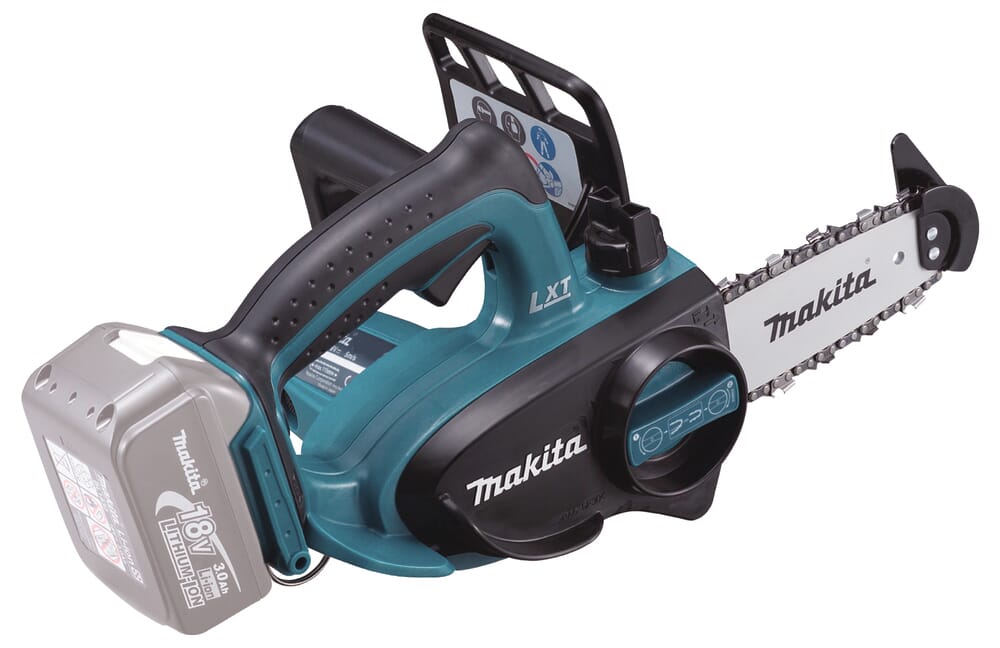 Review Akku-Kettensäge LXT®