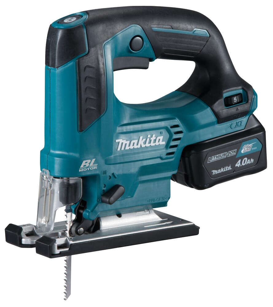 Review Akku-Pendelhubstichsäge CXT®