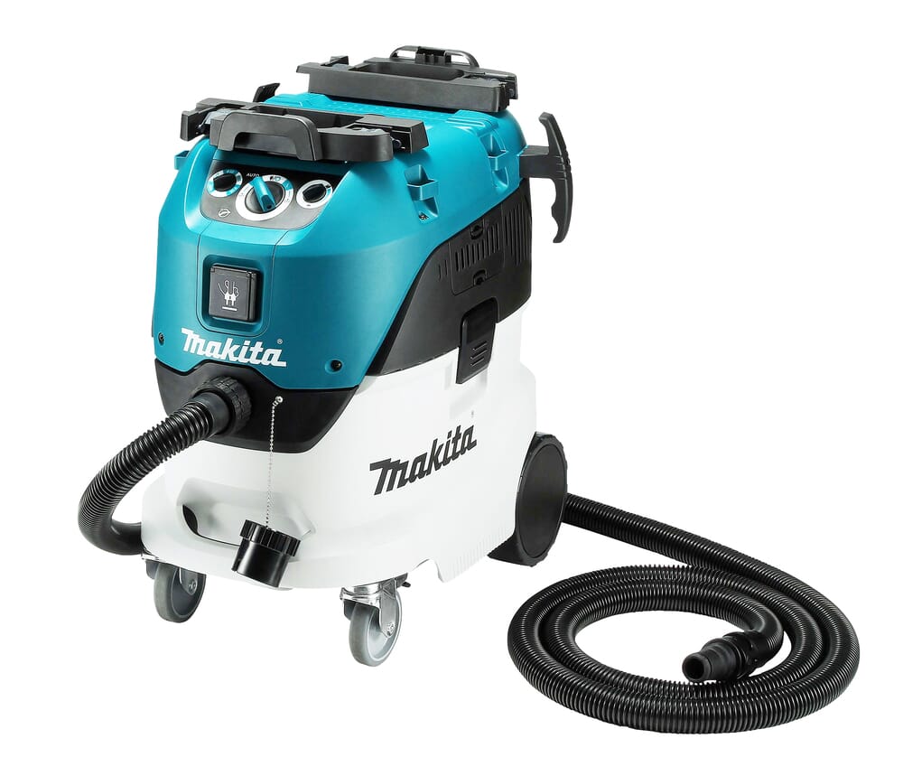 Review Industrieller Nass-/Trockensauger 42 l  • 1 200 W
