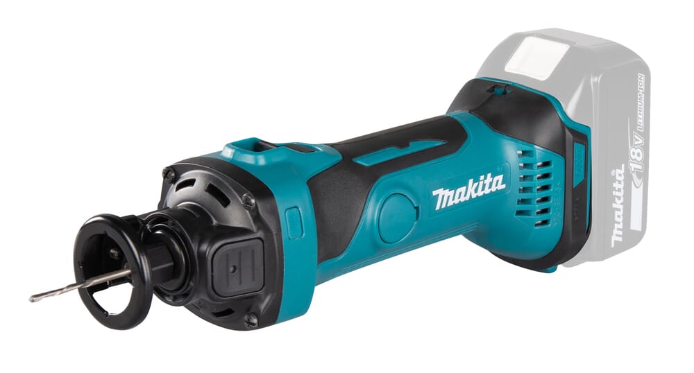 Review Akku-Rotationsschneider LXT®