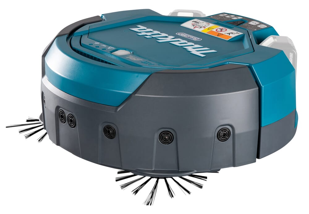 Review Akku-Saugroboter LXT®