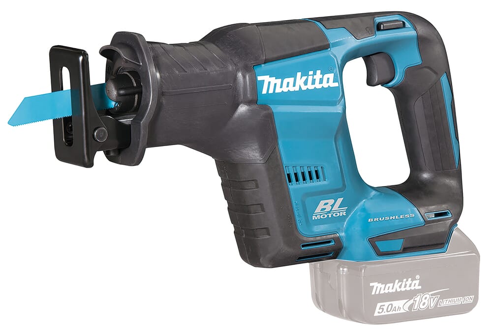 Review Akku-Säbelsäge LXT®