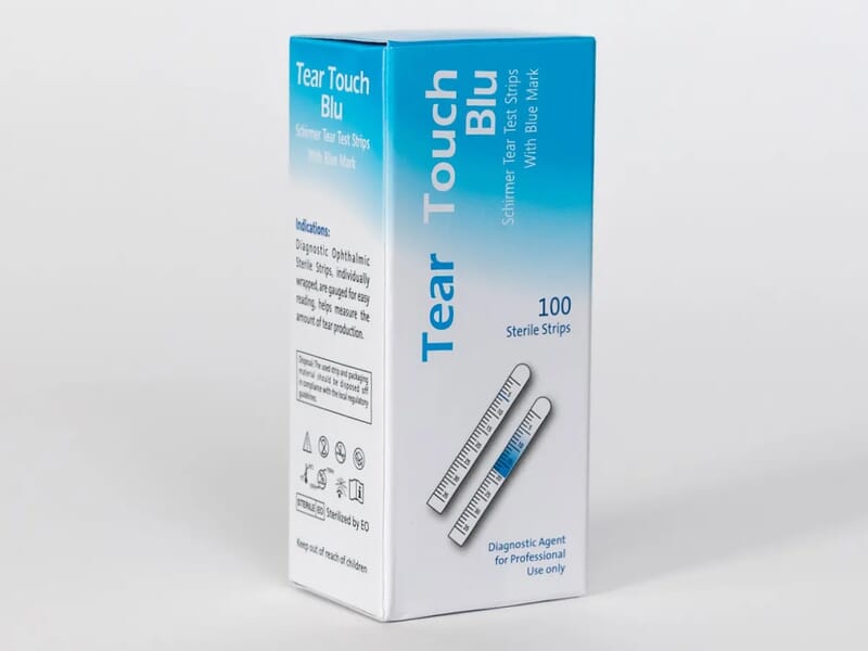 Tear Touch Blu