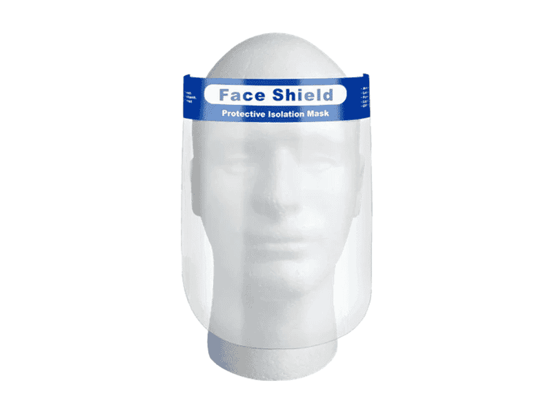 Face shield Pet