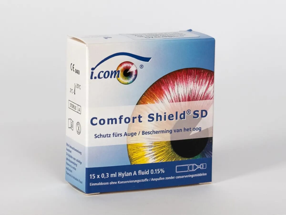 Review ComfortShield 15x0.3ml