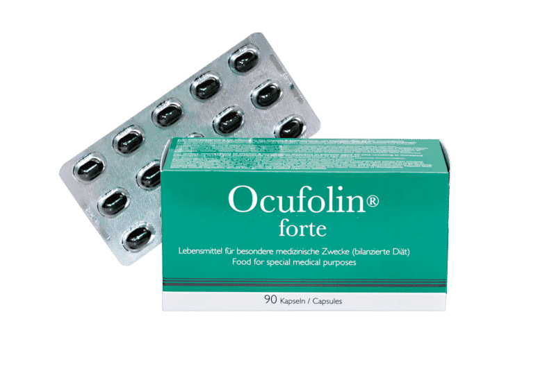 Ocufolin® forte