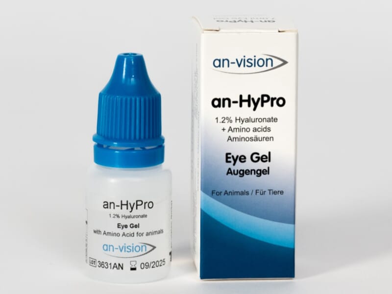 an-Hypro Eye Gel / Augengel