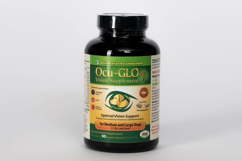 Ocu-GLO® Vision Supplement (ab 4.5Kg)