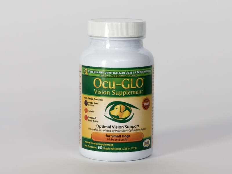 Ocu-GLO® Vision Supplement (bis 4.5Kg)