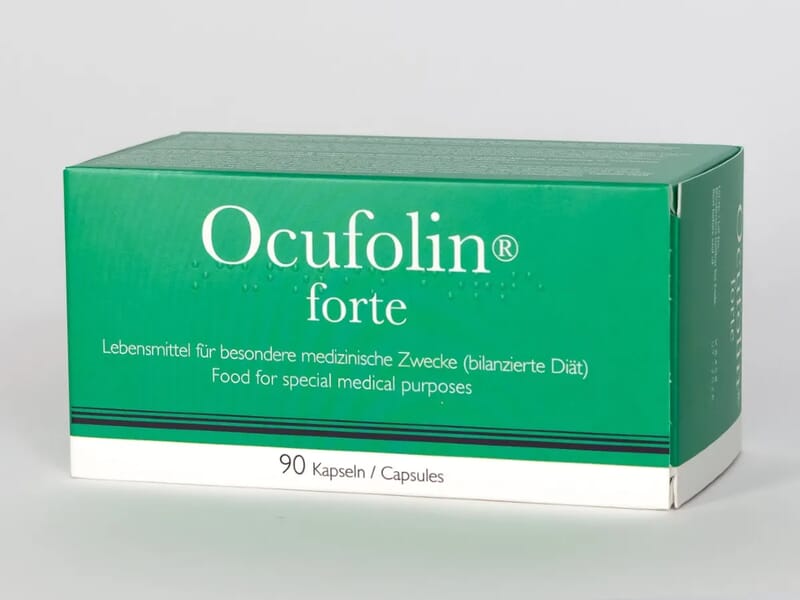 Ocufolin® forte