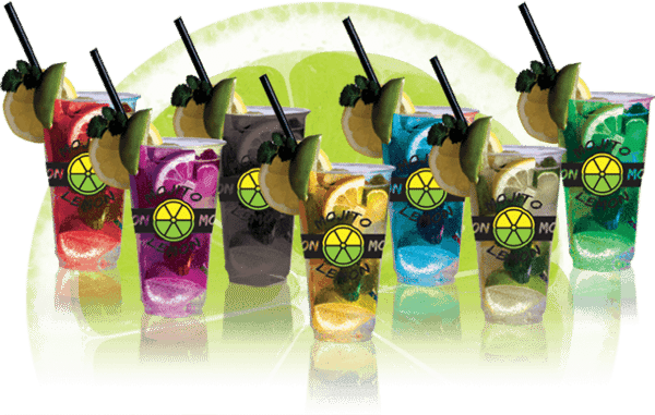 Mojito Lemon Limonaden-Starterpaket Mittel 12 l